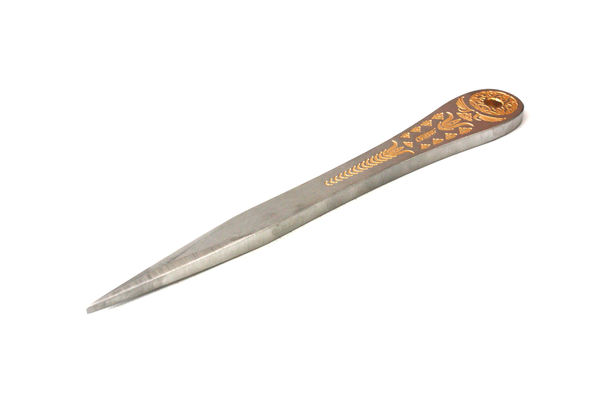 Throwing Knives, ACEJET STINGER D2 Viking Clear - Throwing knife - set of  3, ACEJET Store