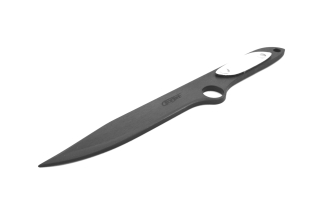 ACEJET ACHILLES VINTAGE black - Throwing knife - set of 3