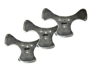 ACEJET MOOSE Shuriken 8" - Throwing Star - set of 3